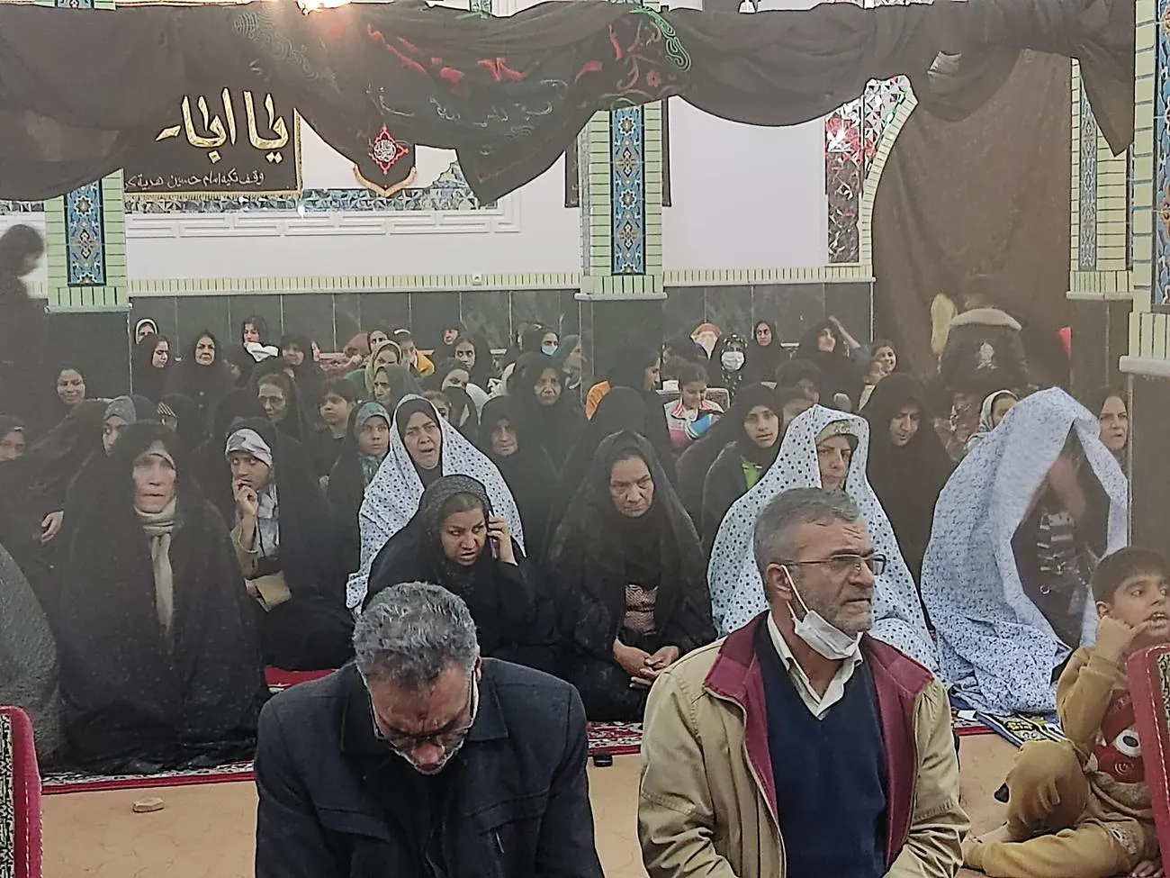 ضیافت افطاری مدیر ستاد اقامه نماز استان کرمان در کنار 200 نفر مددجوی کمیته امداد امام خمینی (ره) کرمان