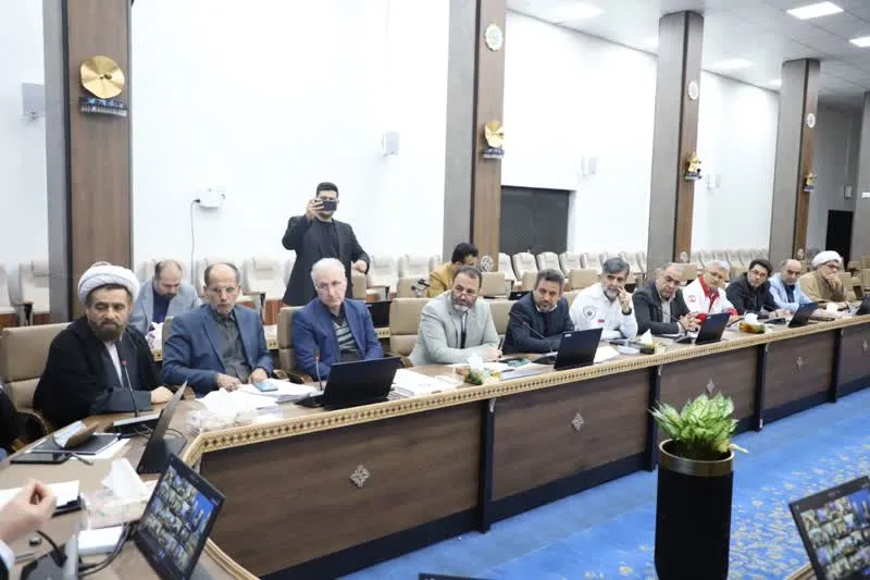 حضور مدیر ستاد اقامه نماز استان مازندران در دبیرخانه خدمات سفر