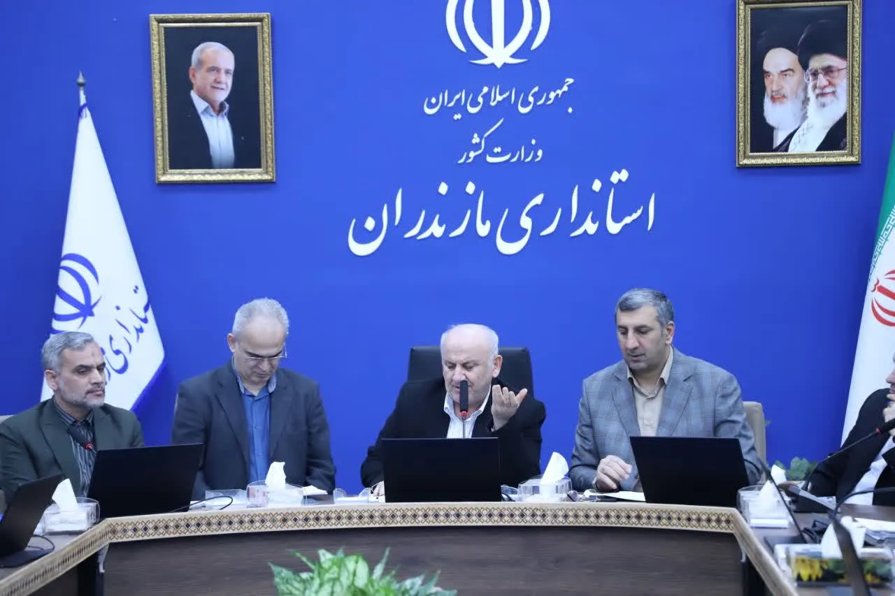 حضور مدیر ستاد اقامه نماز استان مازندران در دبیرخانه خدمات سفر
