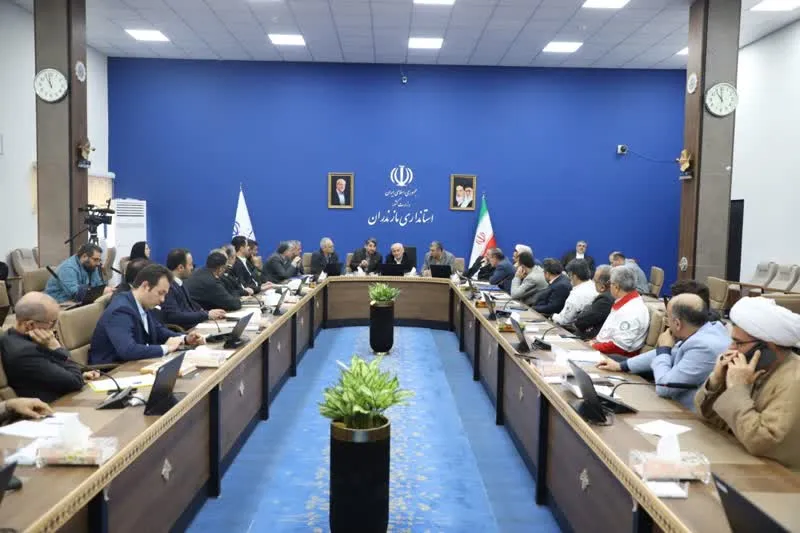 حضور مدیر ستاد اقامه نماز استان مازندران در دبیرخانه خدمات سفر