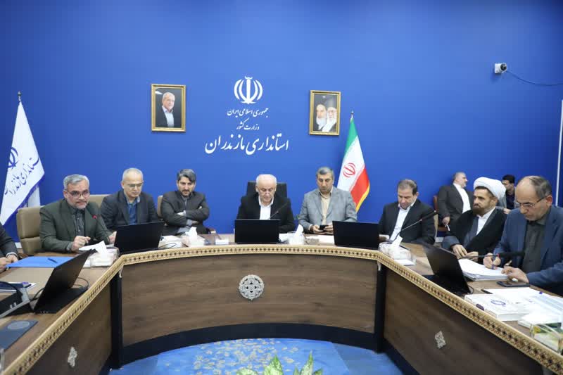 حضور مدیر ستاد اقامه نماز استان مازندران در دبیرخانه خدمات سفر