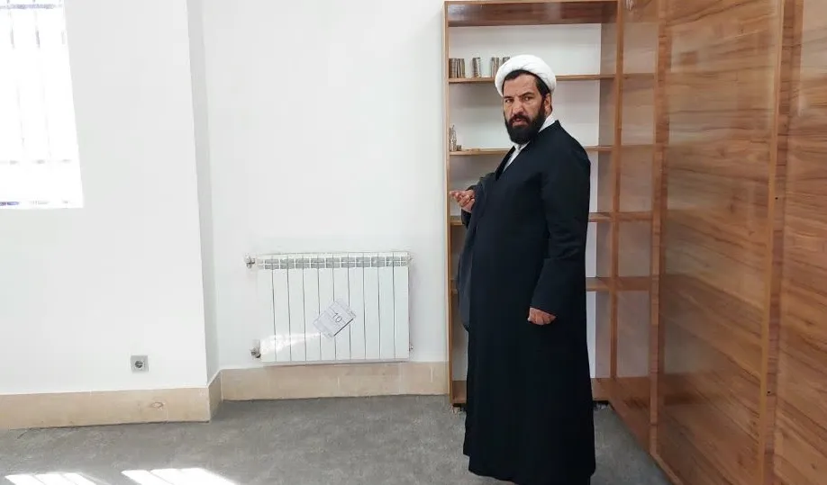 از مساجد و نمازخانه های شهرستان های لردگان و خانمیرزا بازید شد