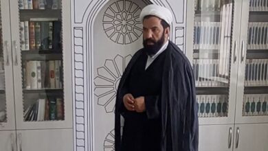 از مساجد و نمازخانه های بین راهی شهرستان اردل بازدید شد