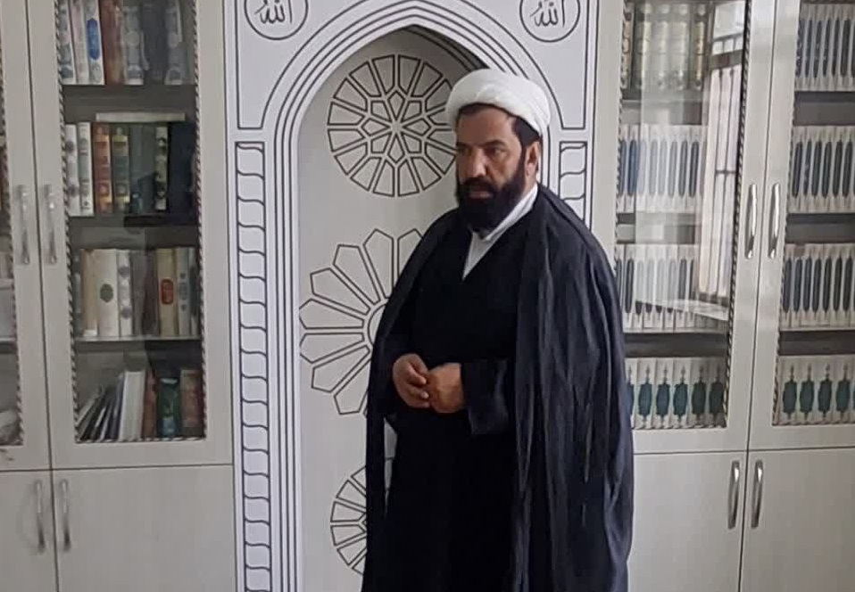 از مساجد و نمازخانه های بین راهی شهرستان اردل بازدید شد