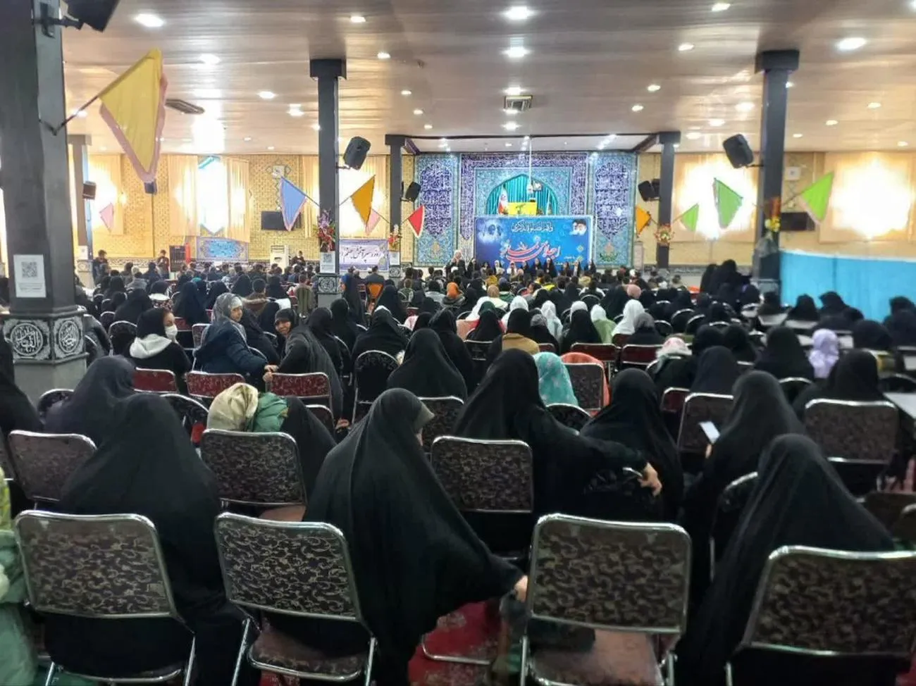 اجلاس نماز شهرستان تویسرکان برگزار شد