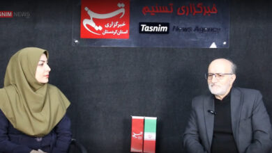 گفت و گوی مدیر ستاد اقامه نماز کردستان با خبرگزاری تسنیم
