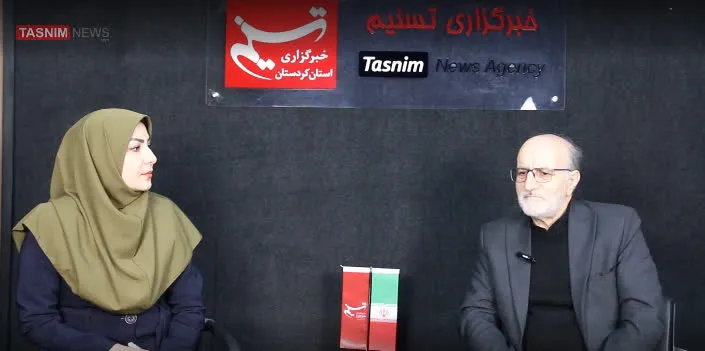 گفت و گوی مدیر ستاد اقامه نماز کردستان با خبرگزاری تسنیم