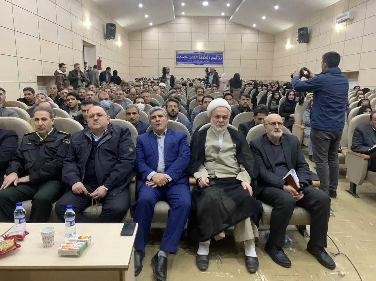 اجلاس استانی نماز در کردستان برگزار شد