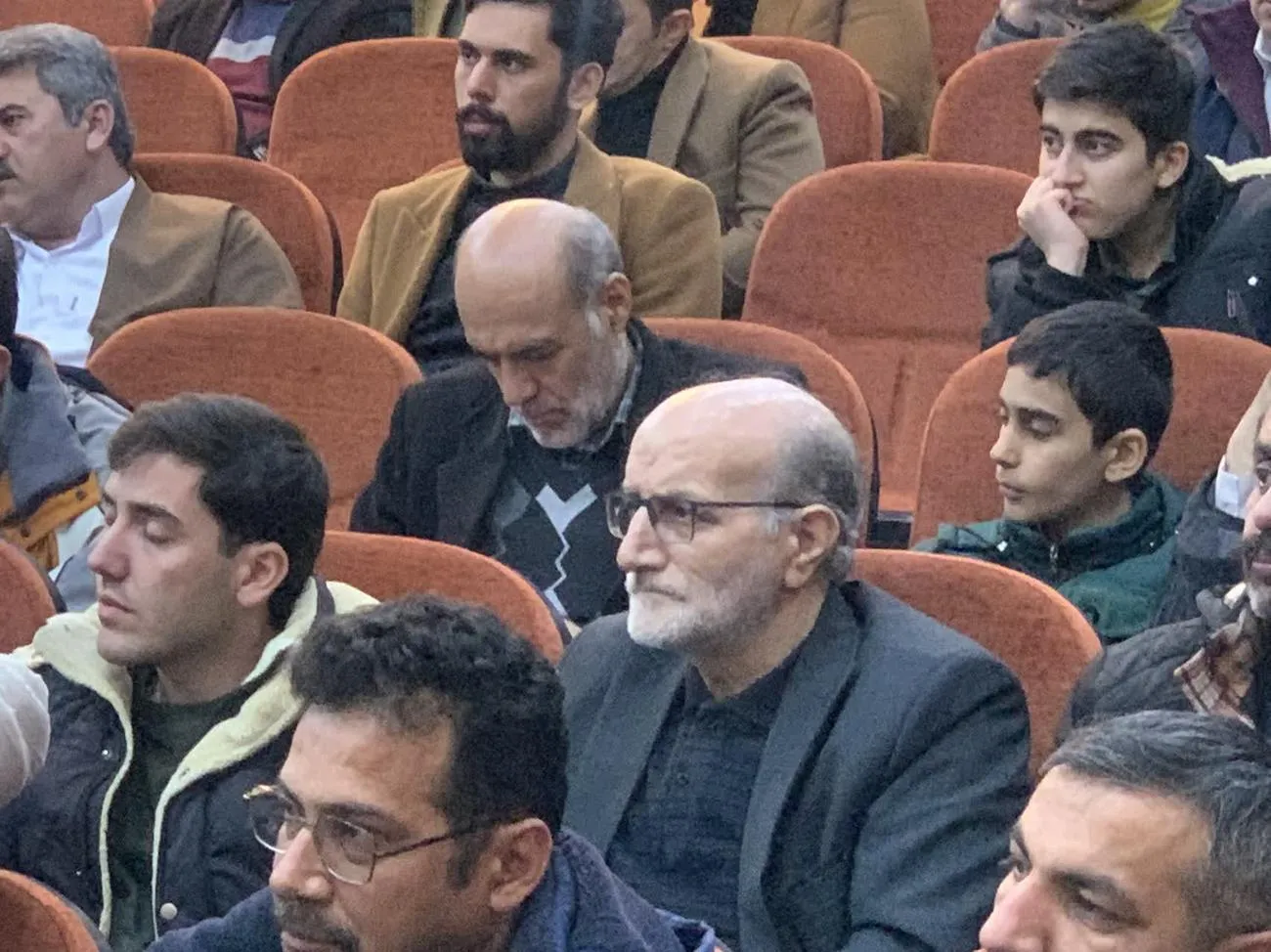 از ستاد اقامه نماز استان کردستان تقدیر شد