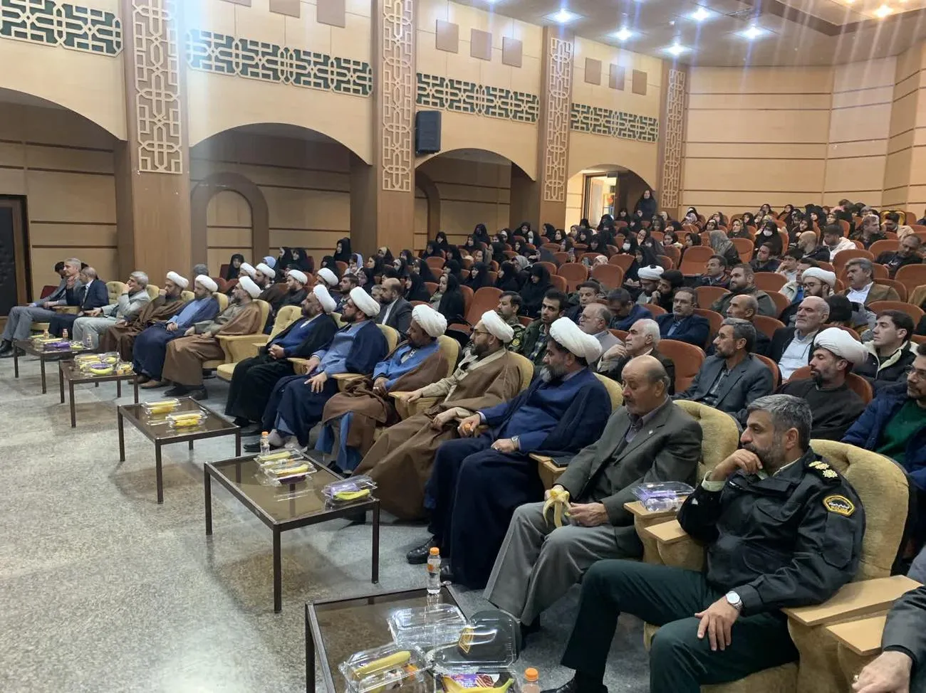 از ستاد اقامه نماز استان کردستان تقدیر شد