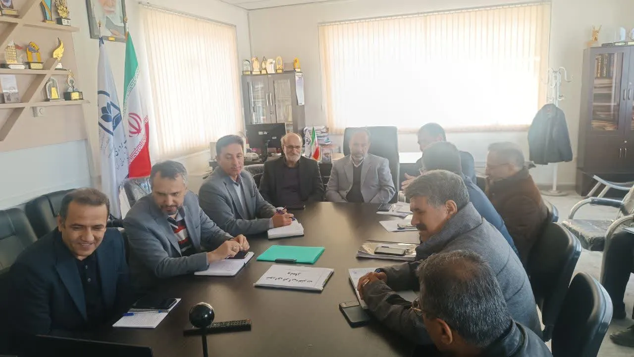 شورای اقامه نماز اداره کل آموزش و پرورش استان کردستان برگزار شد