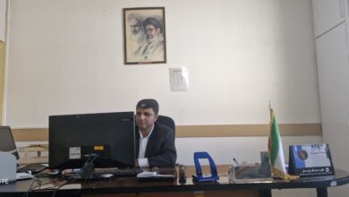 گفت و گو با دبیر شورای اقامه نماز شهرستان سنندج