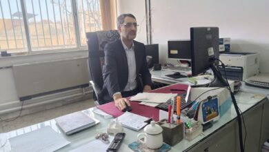 گفت و گو با دبیر شورای اقامه نماز شهرستان دیواندره