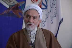 نشست فرهنگی ترویج معارف نماز در نمایشگاه بین المللی قرآن در حرم مطهر رضوی برگزار شد