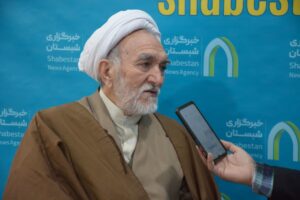 نشست فرهنگی ترویج معارف نماز در نمایشگاه بین المللی قرآن در حرم مطهر رضوی برگزار شد
