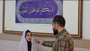 طرح مسیر بهشت در سطح مدارس کاشان اجرا شد