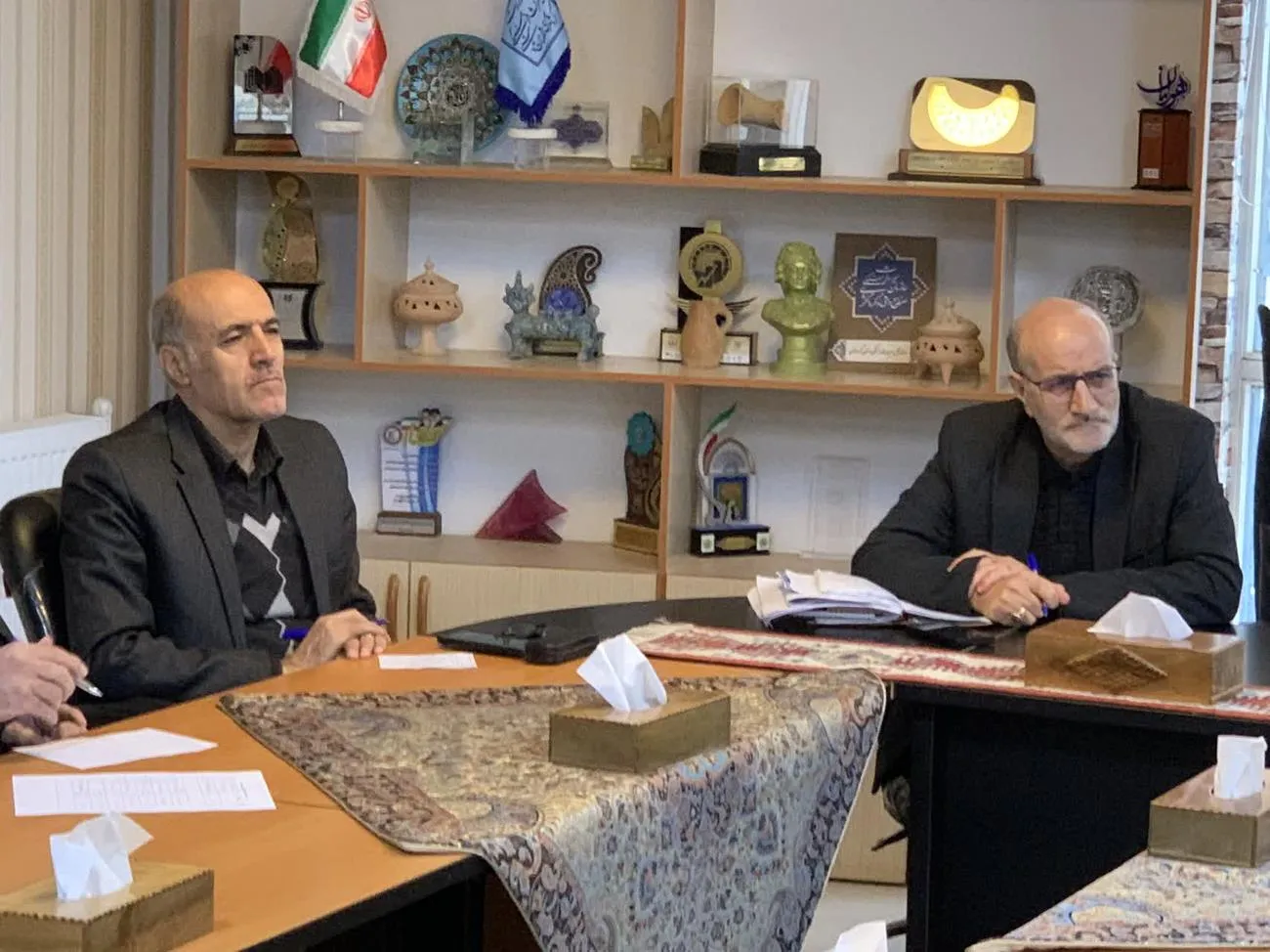 کمیته ساماندهی فضاهای اقامه نماز استان کردستان برگزار شد