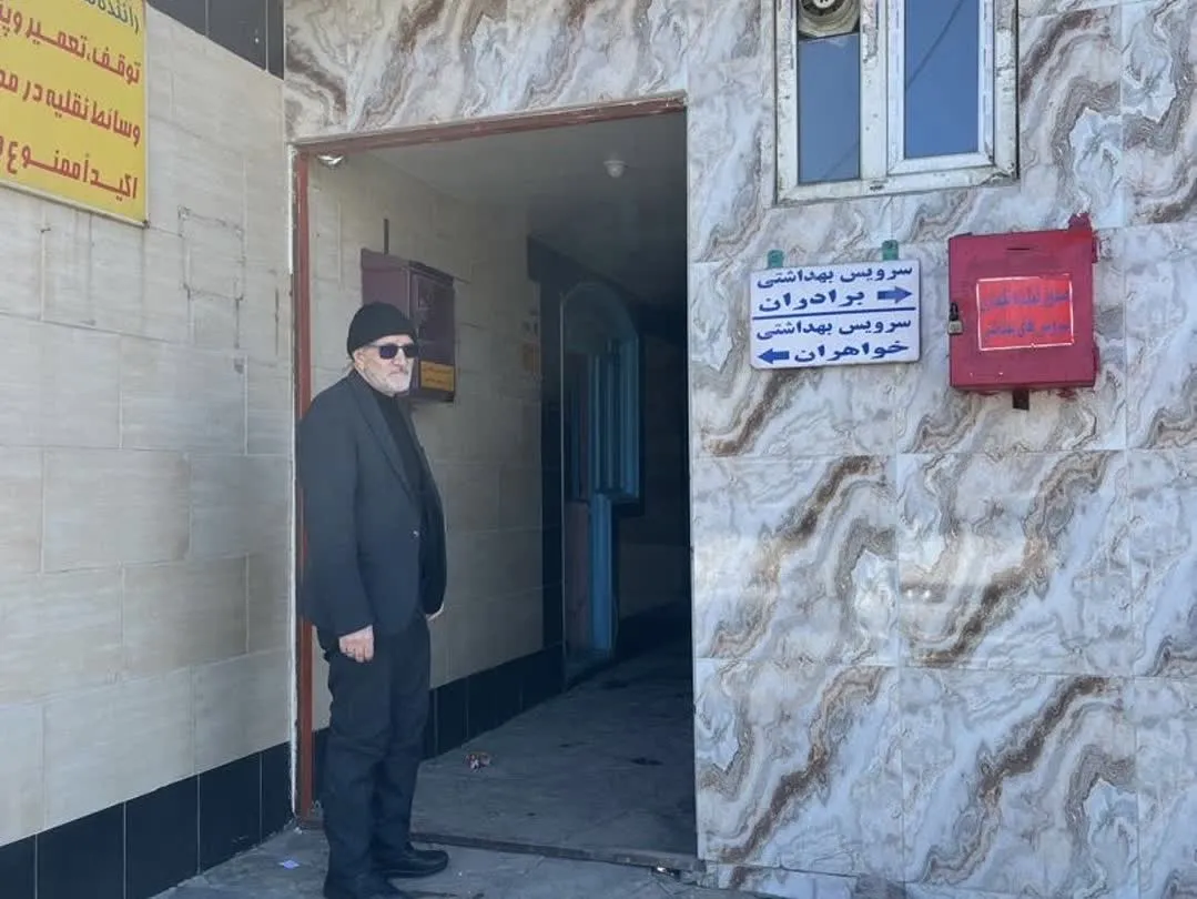 مدیر ستاد اقامه نماز کردستان از نمازخانههای بینراهی بازدید کرد