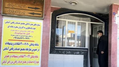 مدیر ستاد اقامه نماز کردستان از نمازخانه‌های بین‌راهی بازدید کرد