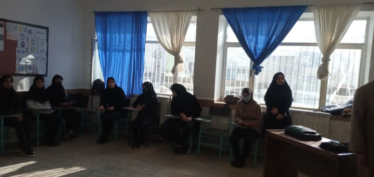 دوره آموزشی معارف نماز ویژه دانش آموزان شهرستان بیجار برگزار شد