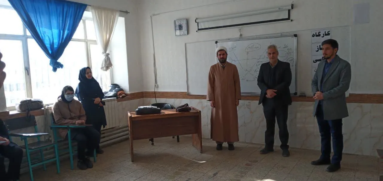 دوره آموزشی معارف نماز ویژه دانش آموزان شهرستان بیجار برگزار شد
