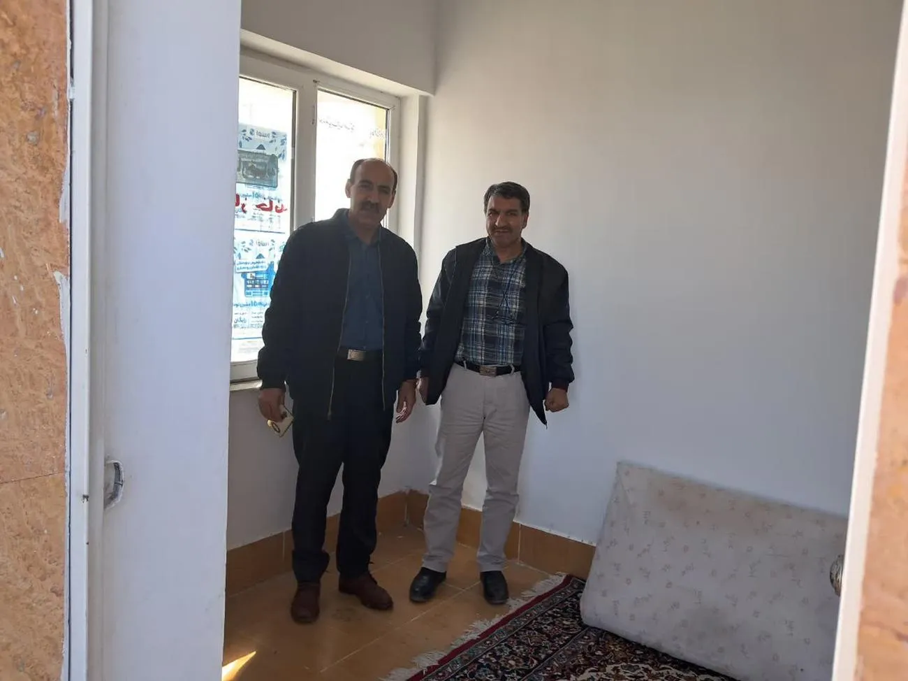 از نمازخانه های راه های مواصلاتی شهرستان قروه بازدید شد