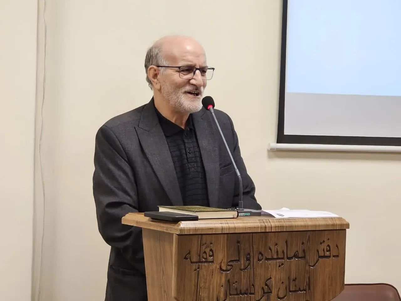 سومین شورای اقامه نماز استان کردستان در سال 1403 برگزار شد