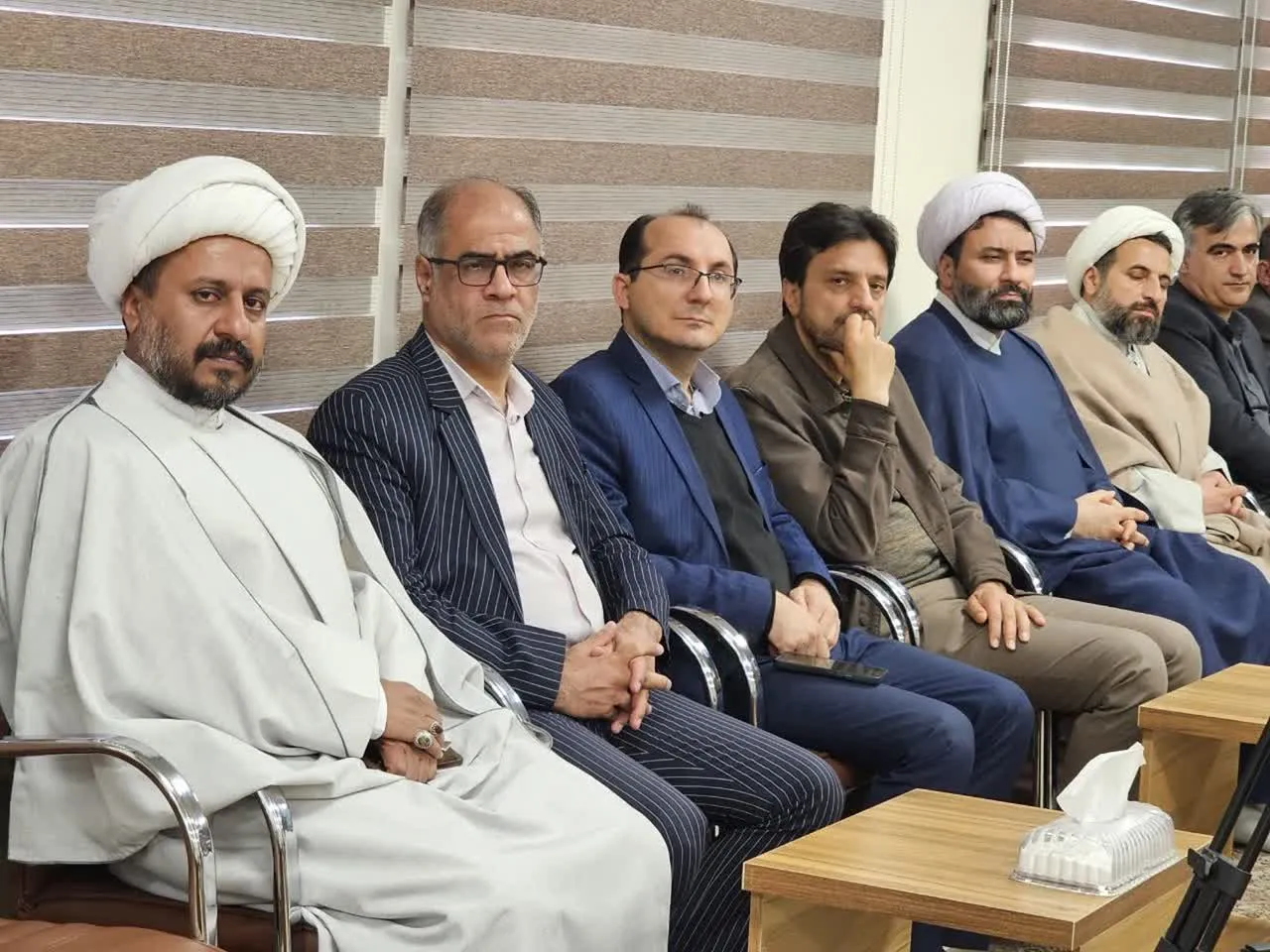 سومین شورای اقامه نماز استان کردستان در سال 1403 برگزار شد