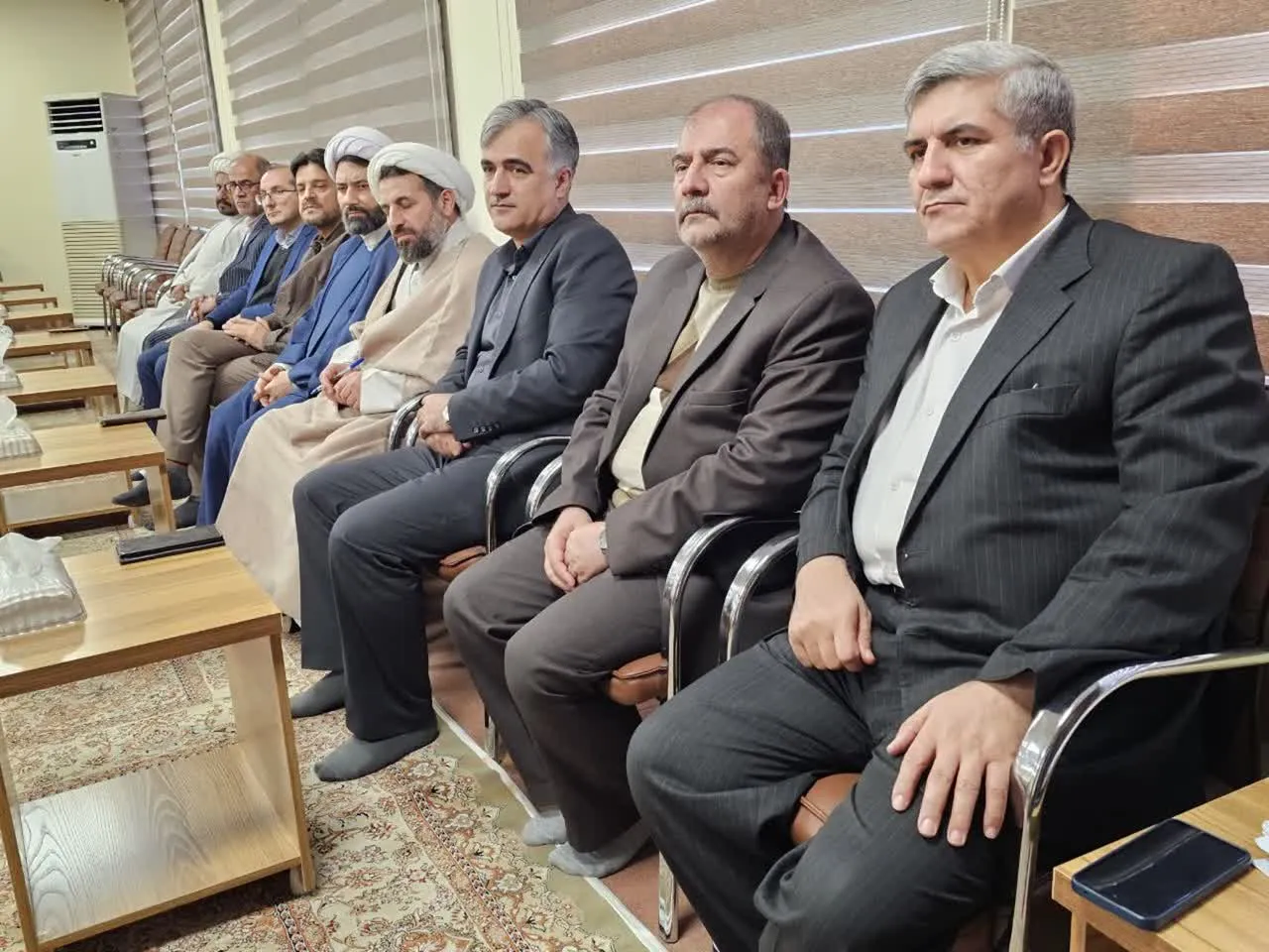 سومین شورای اقامه نماز استان کردستان در سال 1403 برگزار شد