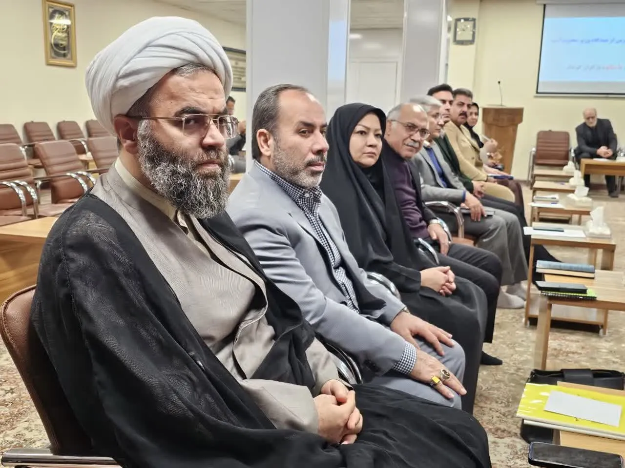 سومین شورای اقامه نماز استان کردستان در سال 1403 برگزار شد