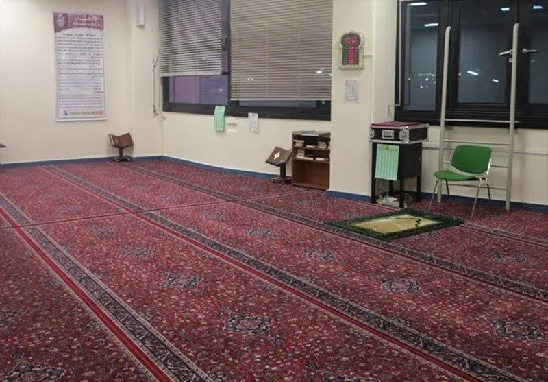 از نمازخانه های راه های مواصلاتی شهرستان قروه بازدید شد