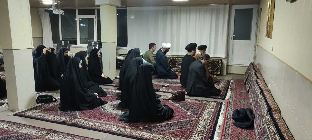 جلسه هیات اندیشه ورز دانش آموزی استان همدان برگزار شد
