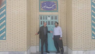 از نمازخانه‌ها و سرویس‌های بهداشتی پارک‌های سطح شهر سنندج بازدید کرد