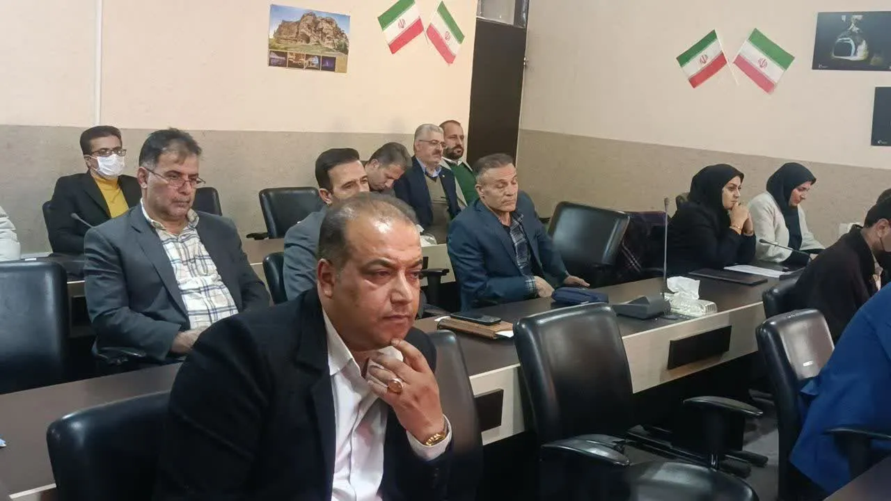 شورای اقامه نماز شهرستان دیواندره برگزار شد
