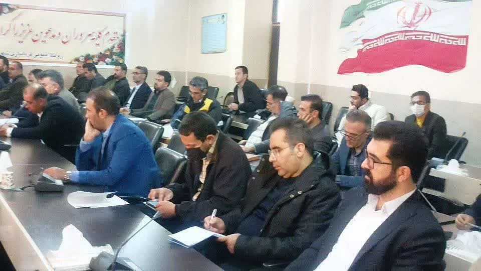 شورای اقامه نماز شهرستان دیواندره برگزار شد
