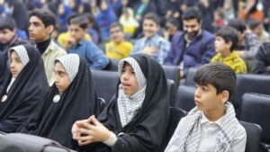 آیین اختتامیه طرح نوجوان مسجد طراوت دانش آموزان شهرستان کاشان برگزار شد