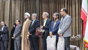 آیین اختتامیه طرح نوجوان مسجد طراوت دانش آموزان شهرستان کاشان برگزار شد