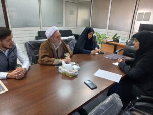 مشاور امور بانوان ستاد اقامه نماز خراسان رضوی معرفی شد