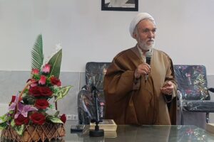 نشست هم اندیشی هیات اندیشه ورز در شهرستان نیشابور برگزار شد