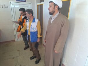 از نمازخانه ها و مجتمع های بین راهی استان همدان بازدید شد.