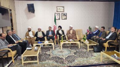 دومین جلسه شورای اقامه نماز شهرستان کاشان برگزار شد
