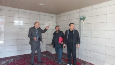 از جایگاه های عرضه سوخت سطح شهر سنندج بازدید شد
