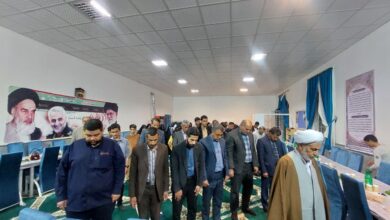 بردسکن شهرستان پایلوت در بین 40 شهر کشور در طرح ترویج و توسعه فرهنگ نماز