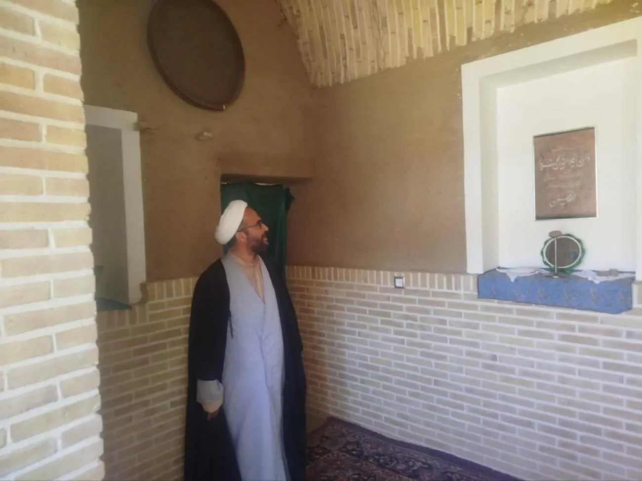 از نمازخانه ها و مجتمع های بین راهی استان همدان بازدید شد.