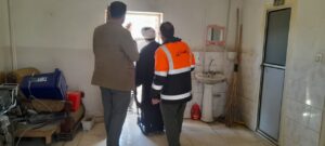 از نمازخانه ها و مجتمع های بین راهی استان همدان بازدید شد.