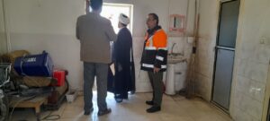از نمازخانه ها و مجتمع های بین راهی استان همدان بازدید شد.