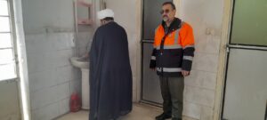 از نمازخانه ها و مجتمع های بین راهی استان همدان بازدید شد.