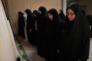 اقامه نماز وحدت به امامت مدیر ستاد اقامه نماز استان آذربایجان غربی