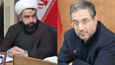 دیدار مدیر ستاد اقامه نماز با استاندار آذربایجان غربی