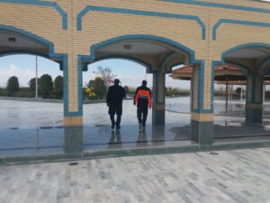 از نمازخانه ها، مساجد و مجتمع های بین راهی استان خراسان رضوی بازدید شد